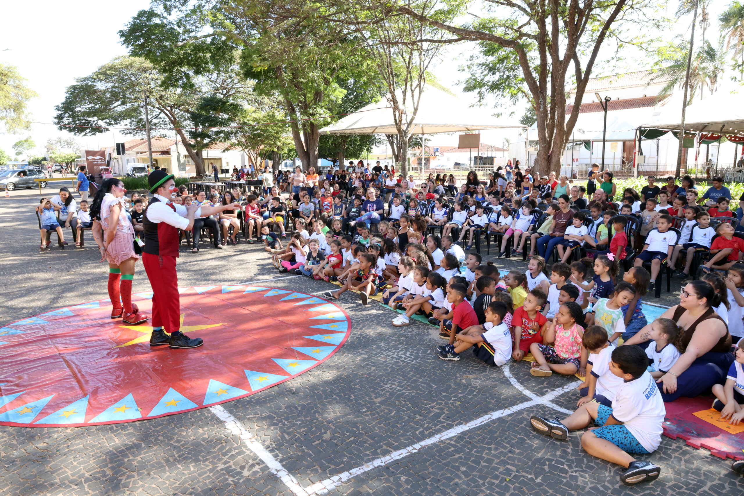 51ª Semana de Portinari reúne cerca de 60 mil visitantes e transforma Brodowski em palco da cultura